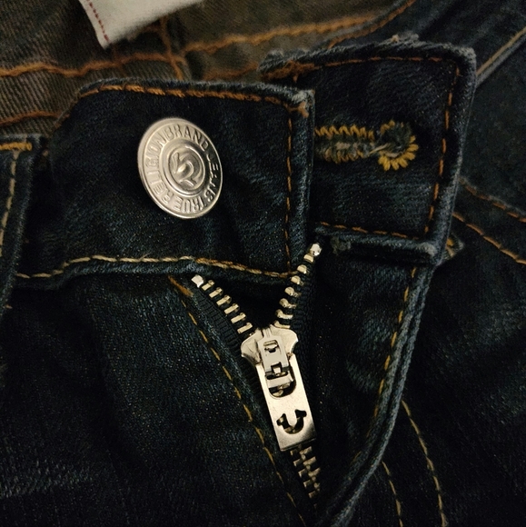 Vintage x True Religion Low Rise Jodie Jean - Picture 7 of 11